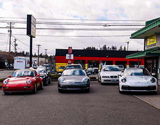 Bristow's Auto Repair Gallery Image 2