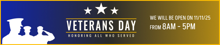  Veterans day, Tuesday 11/11/25 | Bristow's Auto Repair 